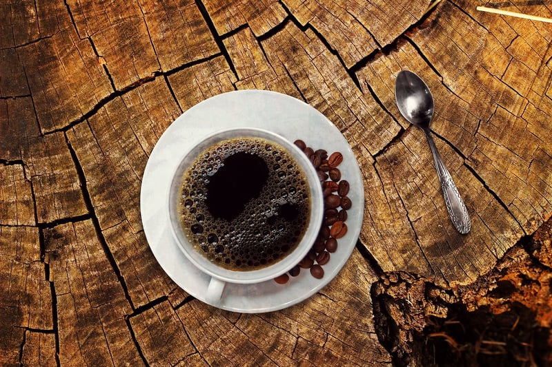 Cookies and Coffee